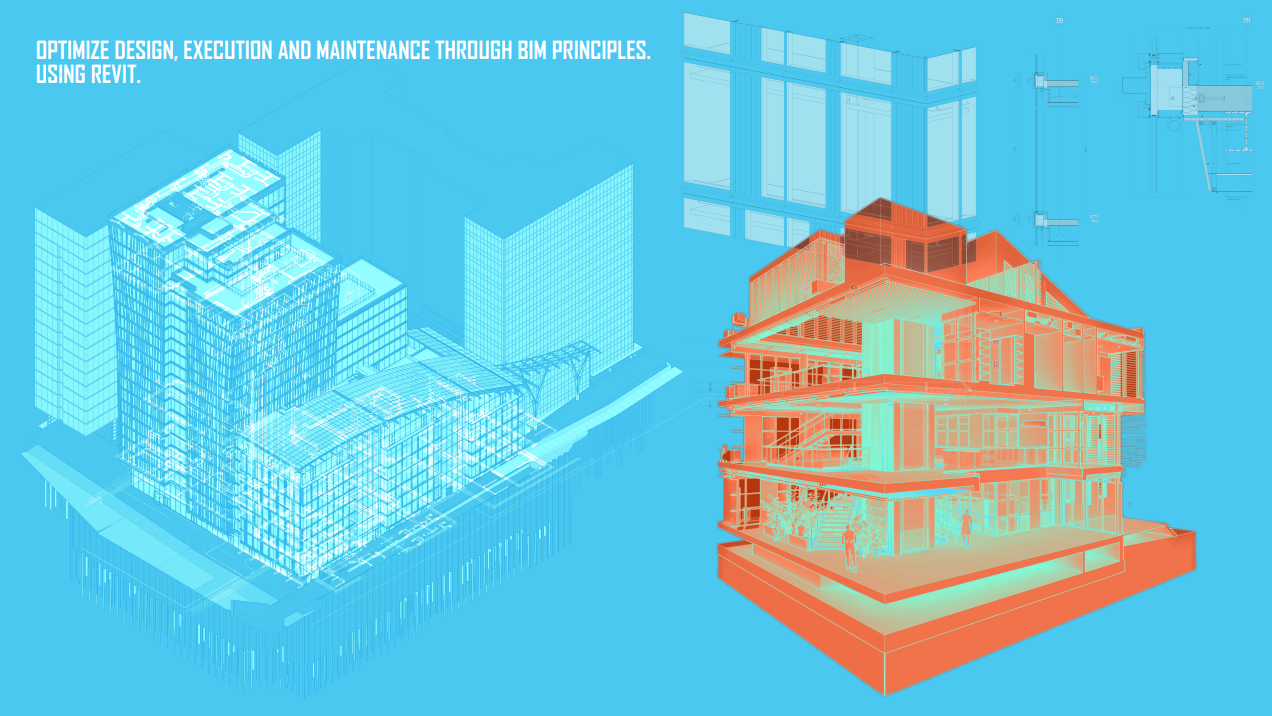Εφαρμογή ΒΙΜ για βελτιστοποίηση σχεδιασμού, εκτέλεσης και διαχείρισης κτιρίων (μέσω Revit)