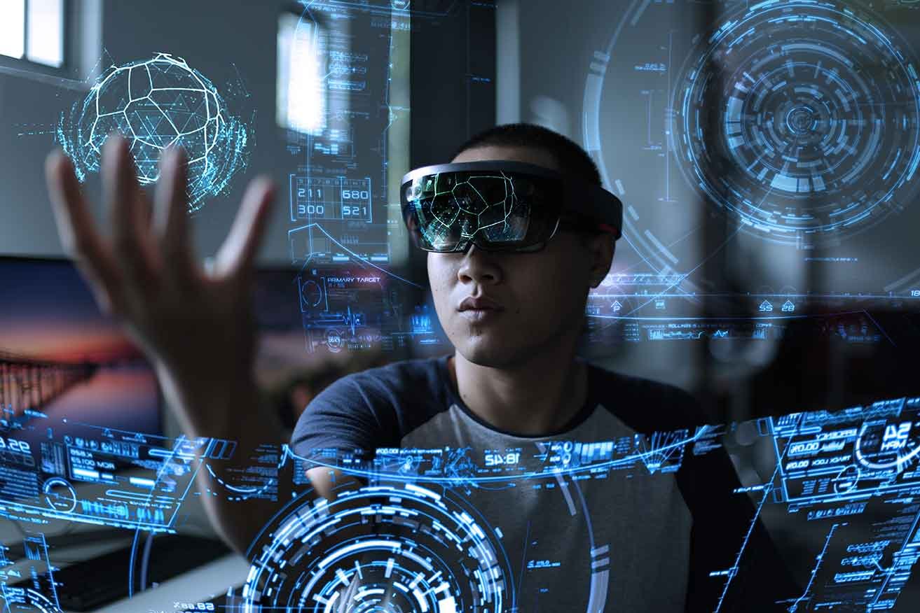 Virtual Reality (VR) Training Enhancement Program